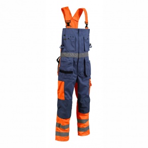 Signaal overall amerikaans Blaklader 2603 High Vis